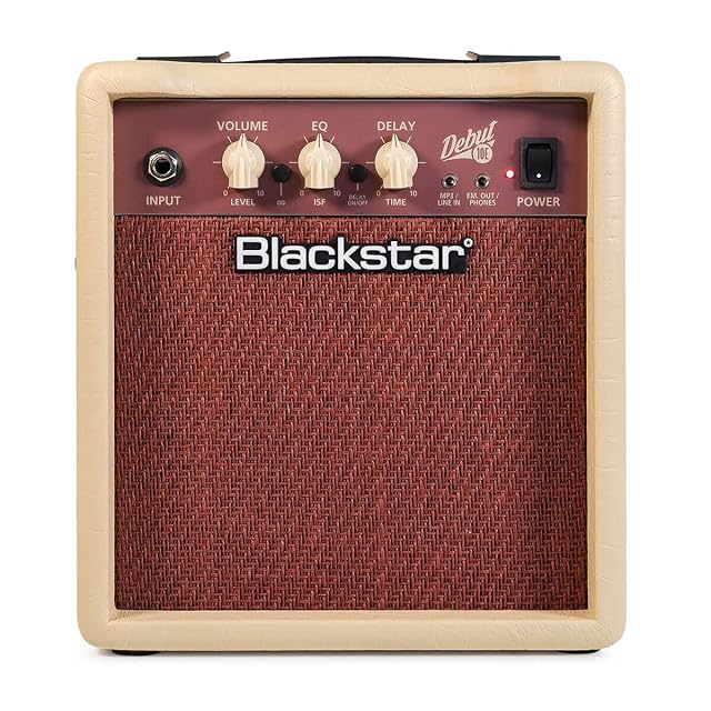Amplificatore da studio per chitarra Blackstar Debut 10E