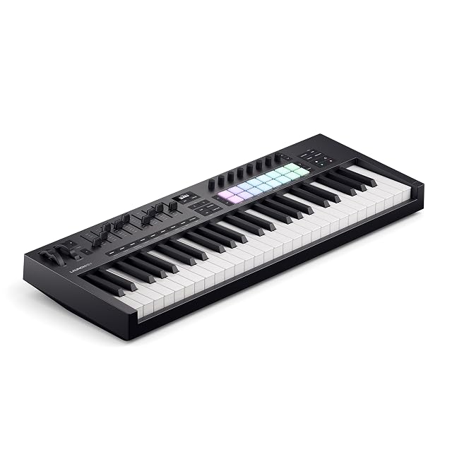 Tastiera controller MIDI USB Novation Launchkey 49 MK4