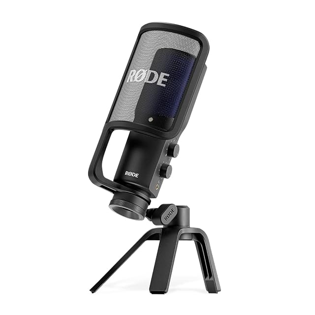 Microfono a condensatore USB professionale RØDE NT-USB+