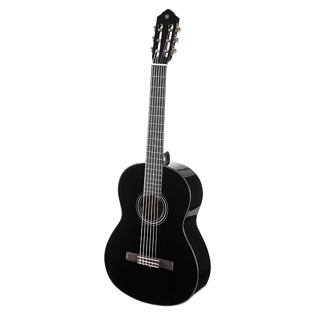 Chitarra classica Yamaha C40II nera