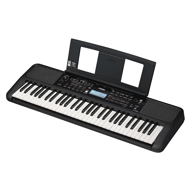Tastiera arranger portatile Yamaha PSR-E383